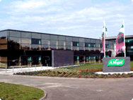 Bioforce HQ in Irvine, Scotland