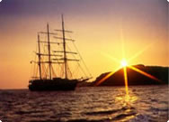 The STS Lord Nelson