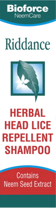 Bioforce NeemCare Riddance