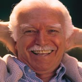 Smiling man