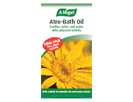 Atro-Bath Oil sachets