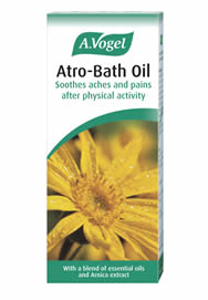 Atro-Bath Oil