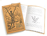 Alfred Vogel's first magazine