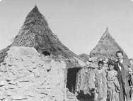 Alfred Vogel on his travels