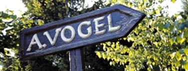 .Alfred Vogelsign at Teufen