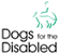 Dogs for the Disabled logo