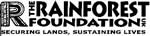 The Rainforest Foundation Logo The Rainforest Foundation Logo