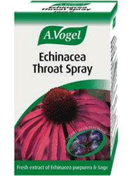 Echinacea Throat Spray with Sage