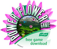 Flower Power Game Flower Power Game