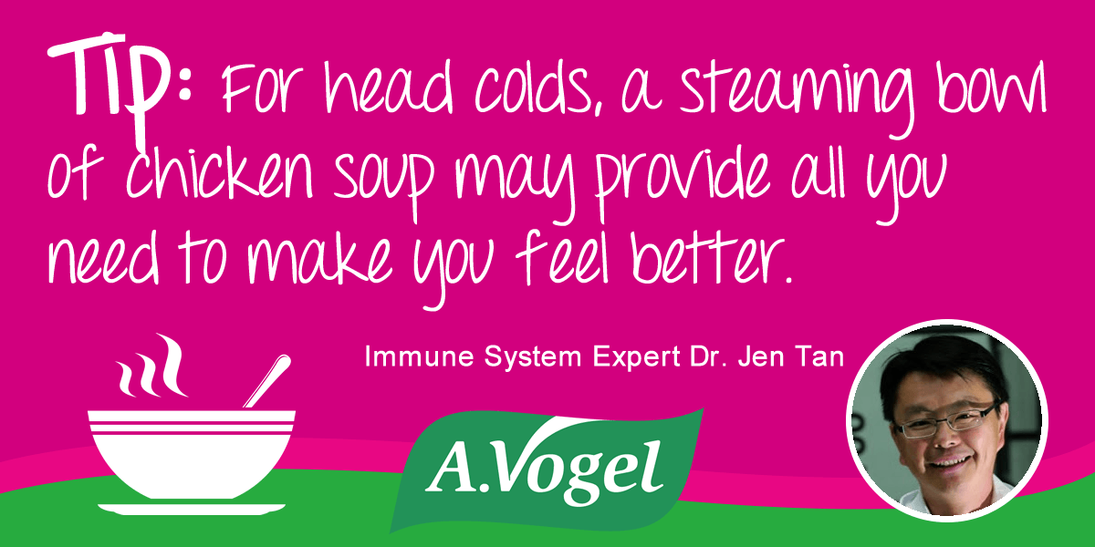 Head cold symptoms, causes, remedies and when to see your doctor