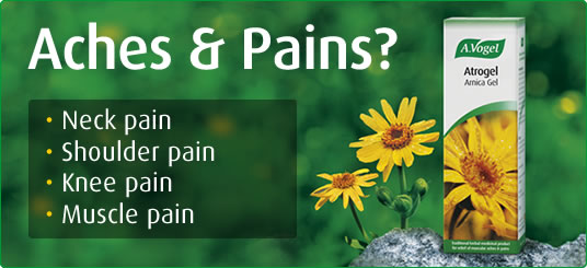 Aches and Pains