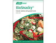 Sprouting with BioSnacky Sprouting with BioSnacky