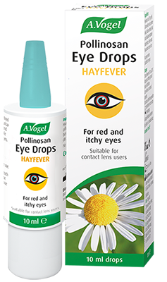  Pollinosan Hayfever Eye Drops
