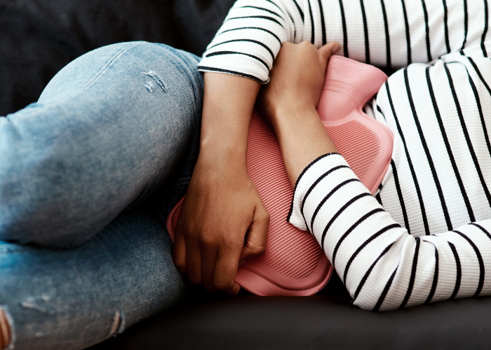 How do I get rid of IBS cramps?