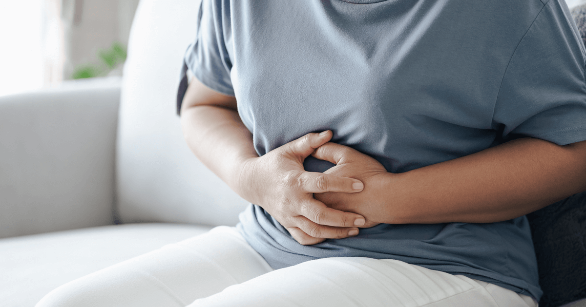 Constipation & how it impacts your other menopause symptoms A.Vogel