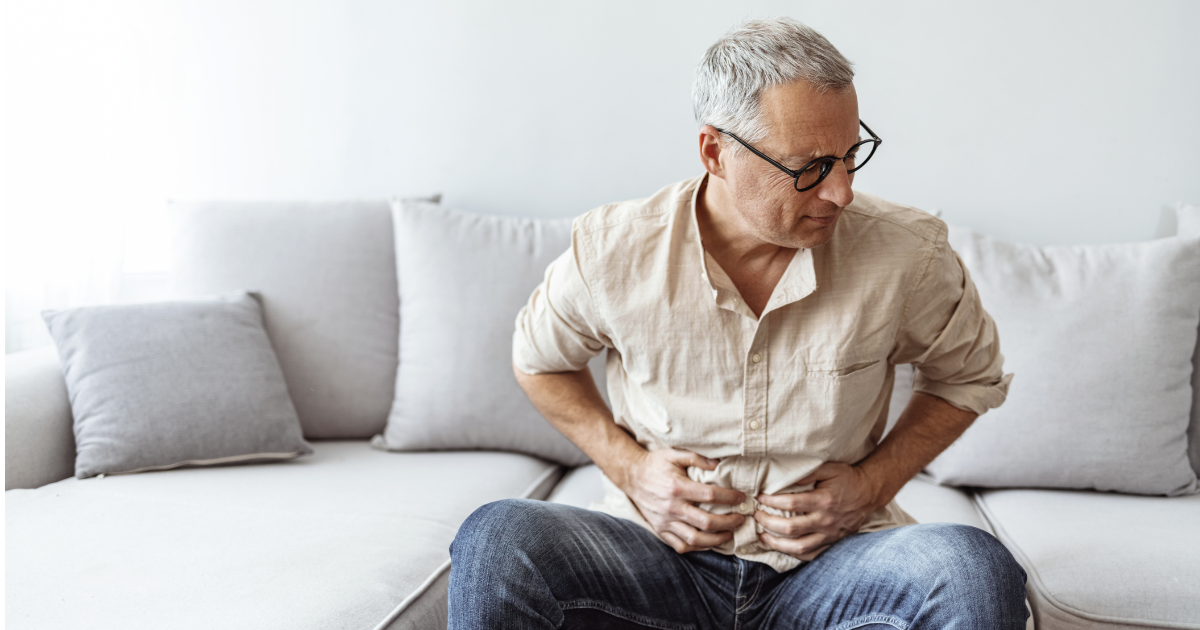 How can I stop my digestive noises?