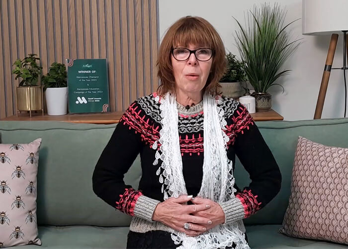 What are the 3 worst digestive symptoms of menopause?