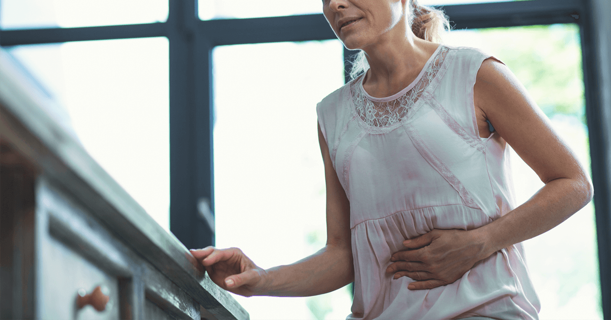 What are the 3 worst digestive symptoms of menopause? A.Vogel Talks