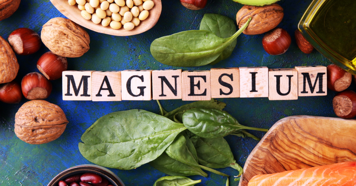 5 ways magnesium can ease period pain
