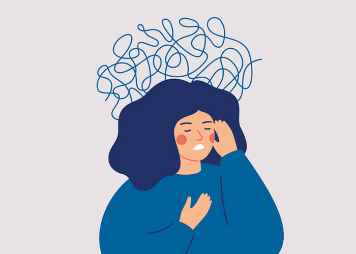 Is it normal to have panic attacks in menopause?