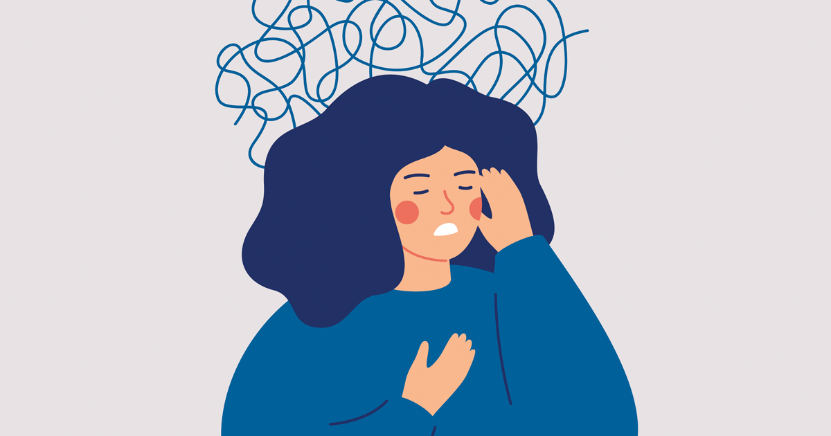 Is it normal to have panic attacks in menopause? A.Vogel Talks Menopause