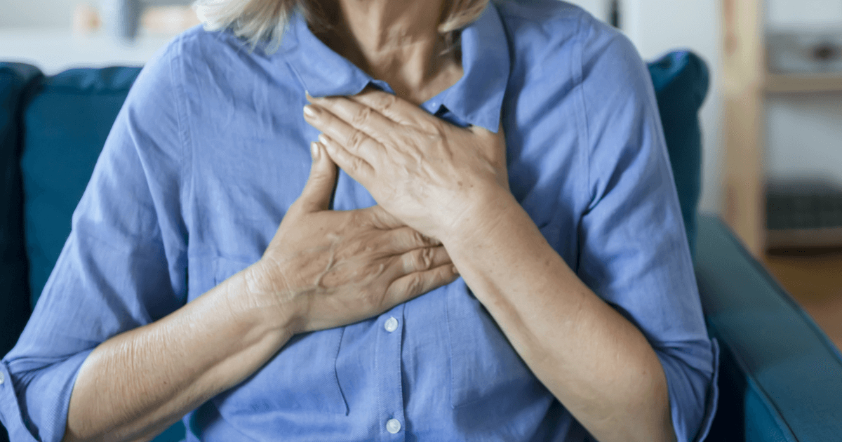 Are heart palpitations common in perimenopause and menopause? A.Vogel