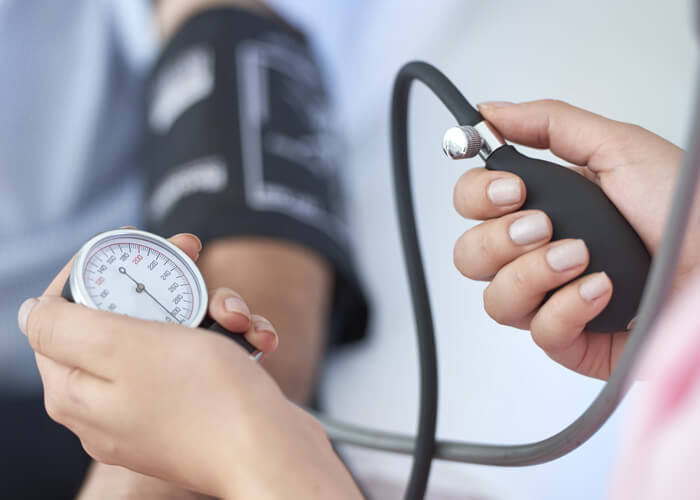 Can perimenopause and menopause cause high blood pressure? 