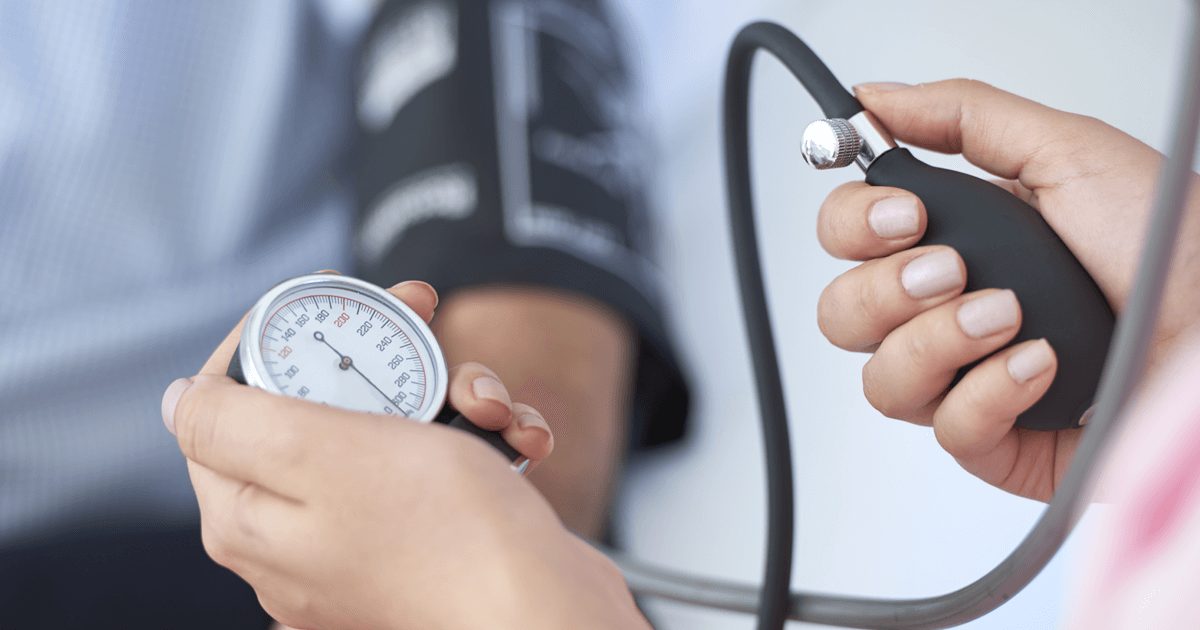 Can perimenopause and menopause cause high blood pressure? A.Vogel