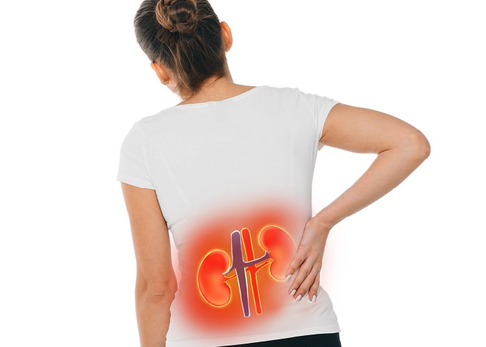 What happens if cystitis is left untreated?