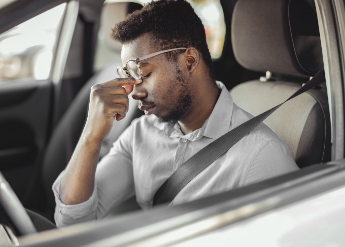 Can IBS cause extreme fatigue?