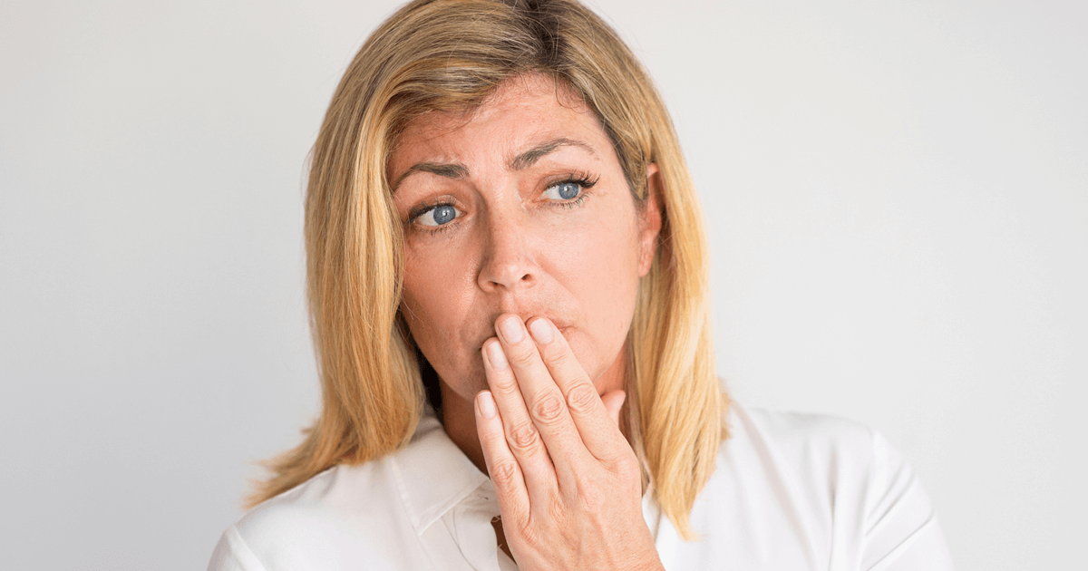 Nausea and dizziness during perimenopause and menopause A.Vogel