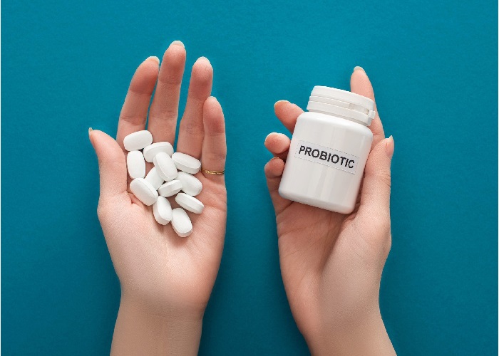 Can taking probiotics help eczema?