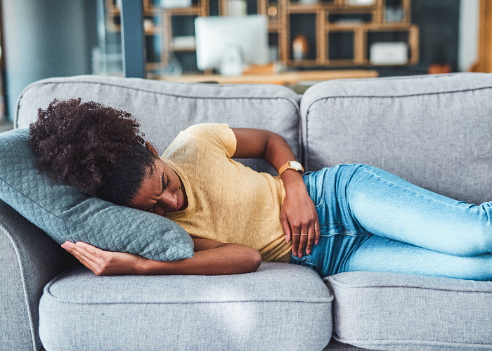 How do I get rid of IBS bloating?