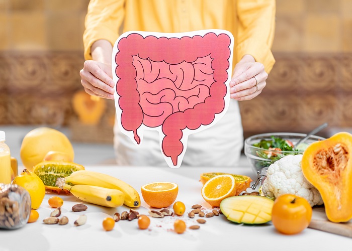 Is eczema linked to gut health?