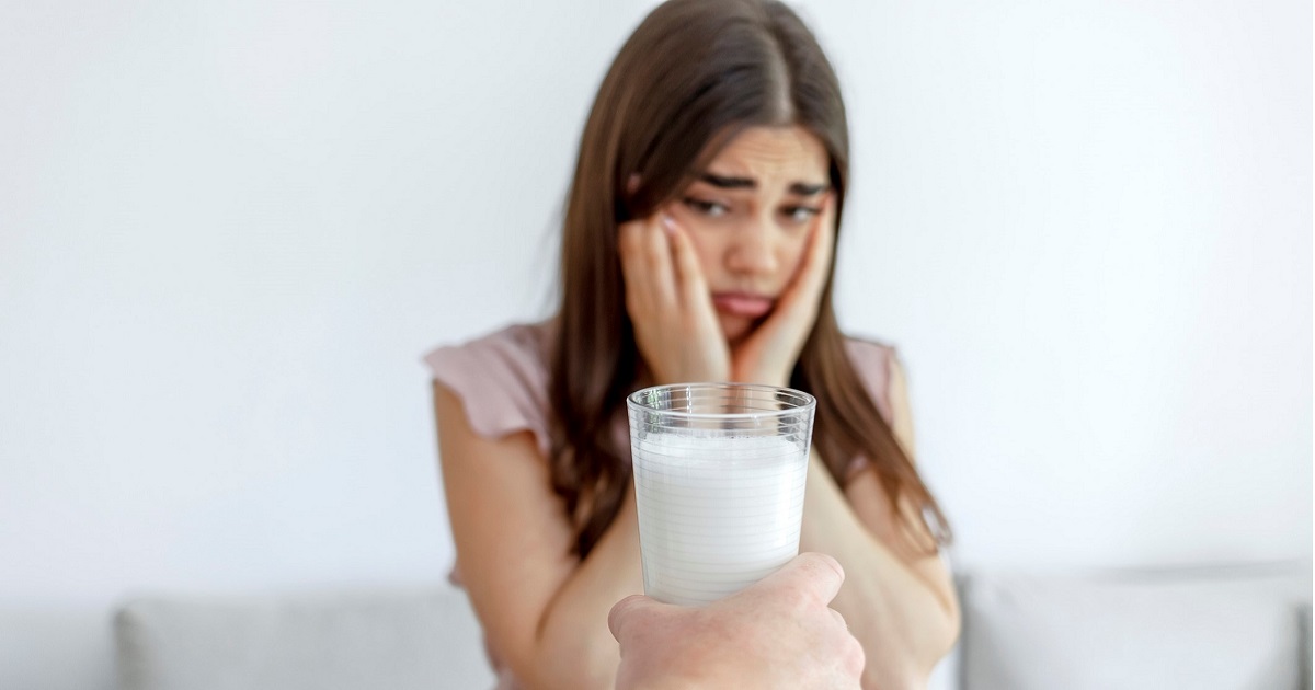 Is milk bad for eczema?