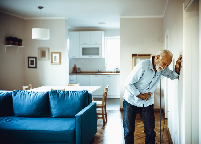 Is gas a sign of poor digestion?