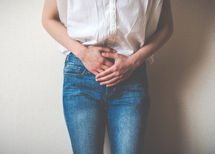 How do you fix interstitial cystitis? 
