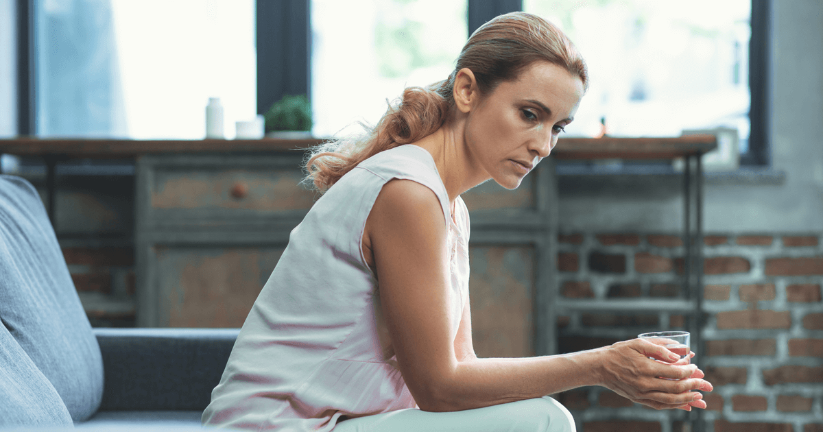 How do you stop fatigue during perimenopause? A.Vogel Talks Menopause