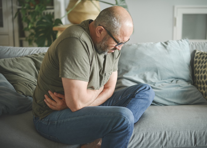 What is the main cause of diarrhoea?