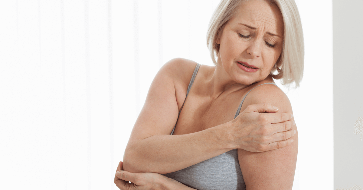 Why do my joints ache in perimenopause and menopause? A.Vogel Talks Menopause