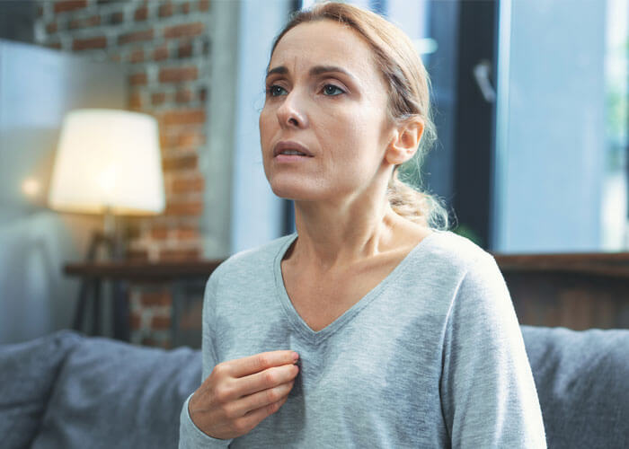 What foods and drinks trigger hot flushes and night sweats?