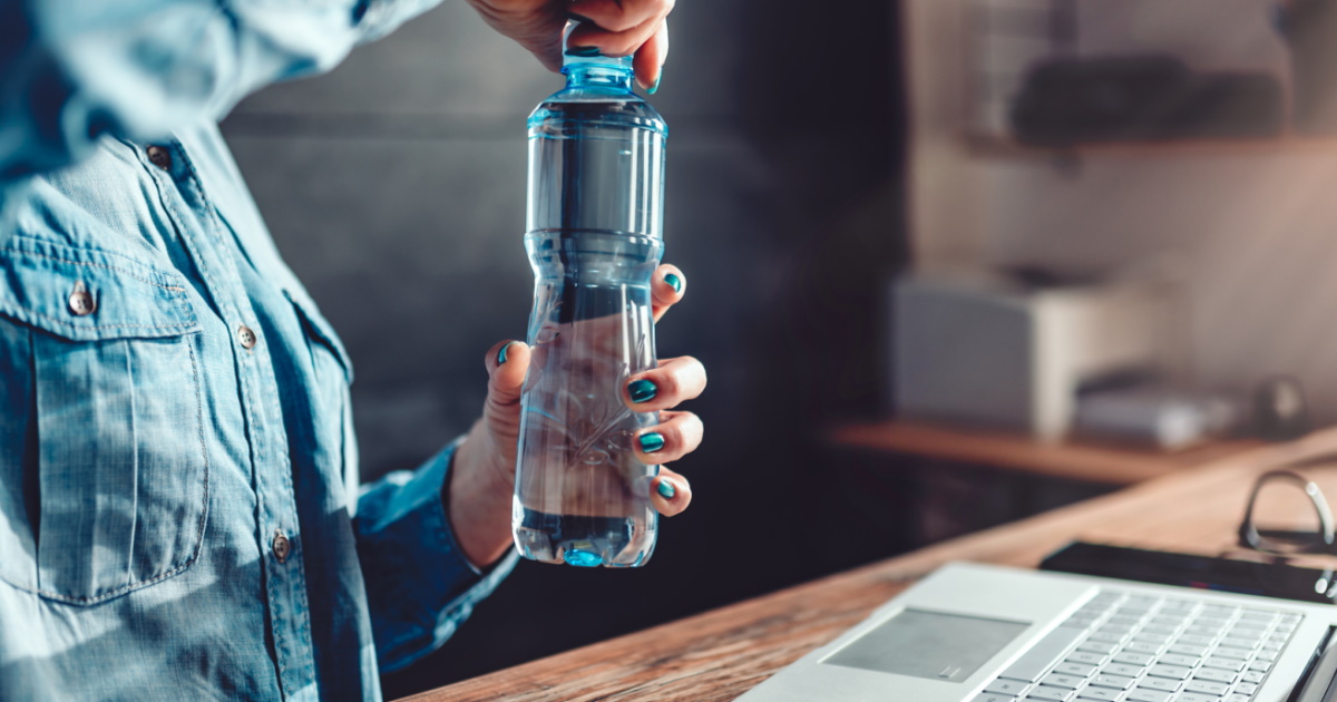 How plastic can harm your hormones