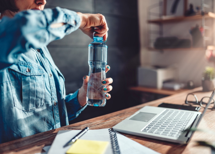 How plastic can harm your hormones
