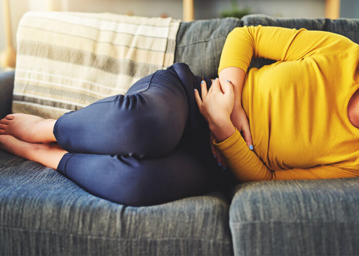 Why are perimenopausal periods so painful?