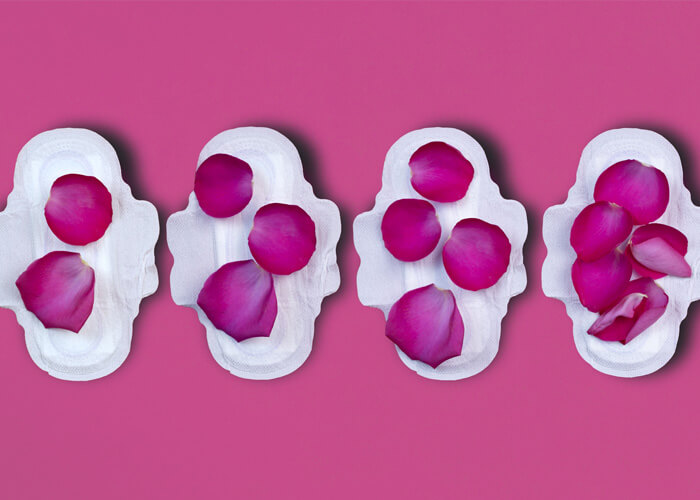 Why are perimenopausal periods so heavy?