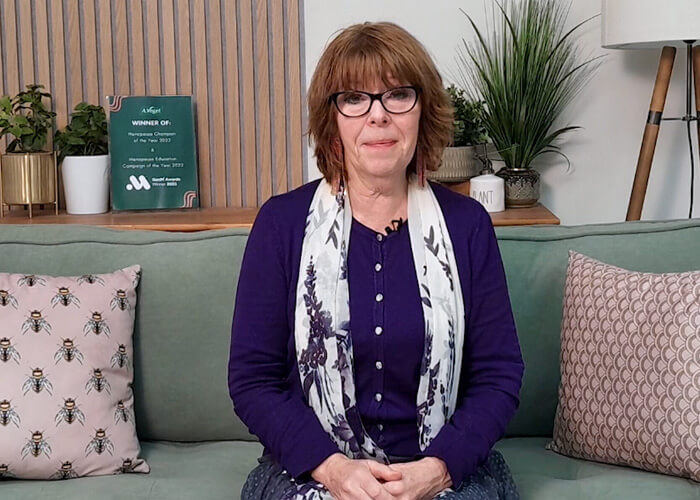 Feeling isolated and alone in perimenopause and menopause