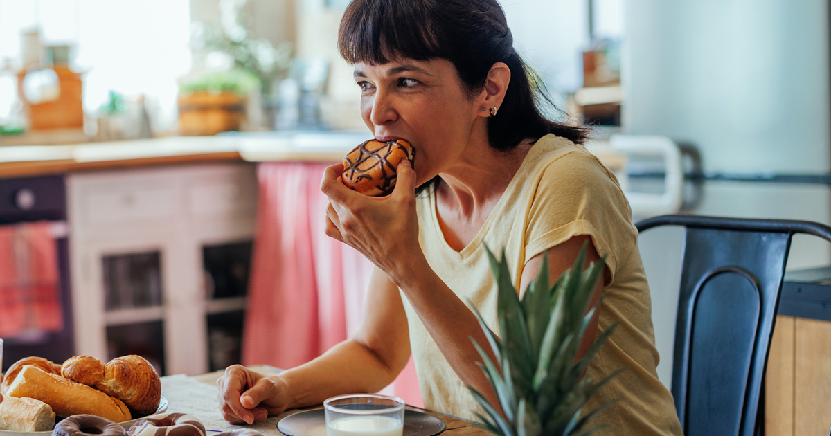 What makes sweet cravings increase in perimenopause? A.Vogel Talks