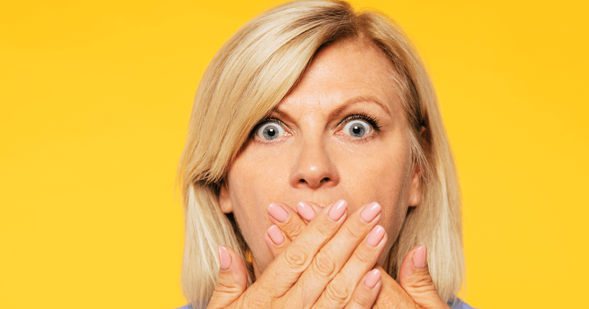 Is burping a symptom of perimenopause and menopause? A.Vogel Talks