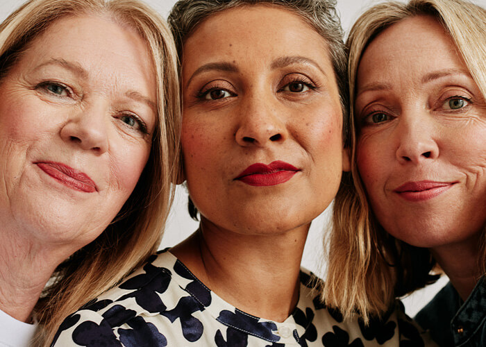 Menopause Awareness Month – We See You