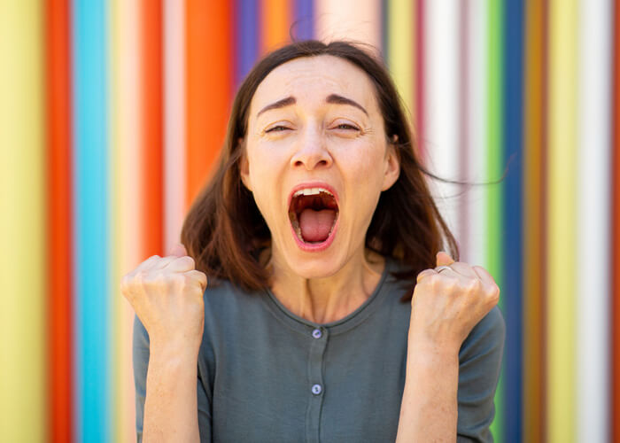 Rage, anger, and irritability during perimenopause